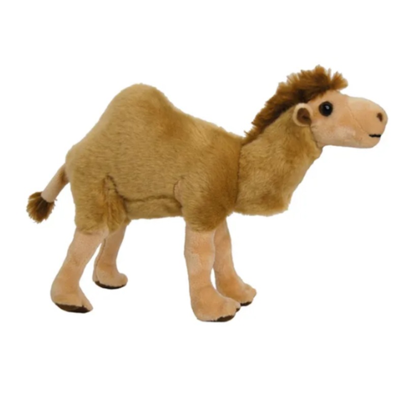 Australian Animals Camel Teddy – Soft Toy