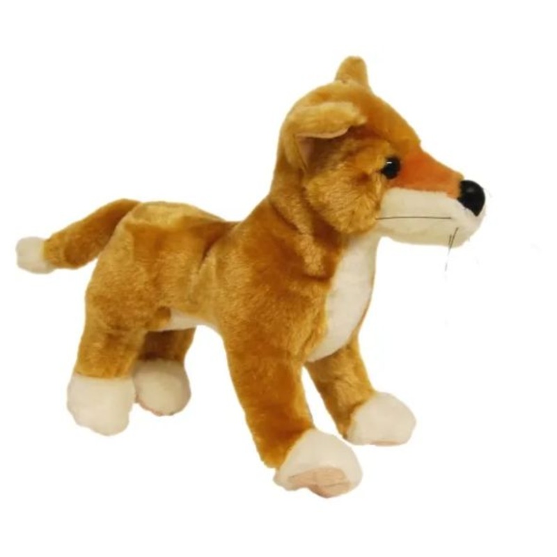 Australian Animals Dingo Teddy – Soft Toy