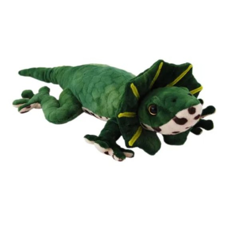 Australian Animals Frilled Neck Lizard Teddy – Soft Toy