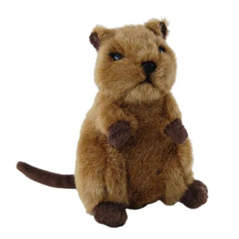 Australian Animals Quokka Teddy – Soft Toy