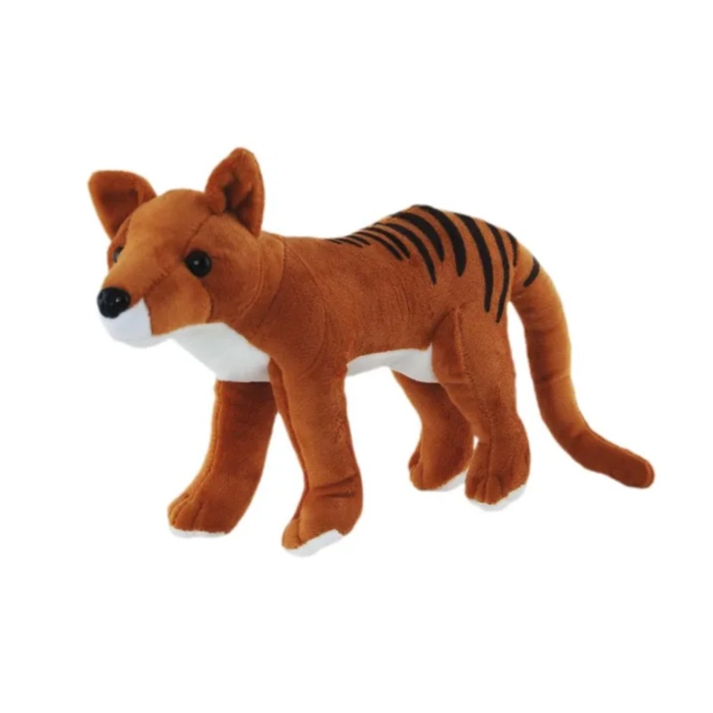 Australian Animals Tassie Tiger Teddy – Soft Toy