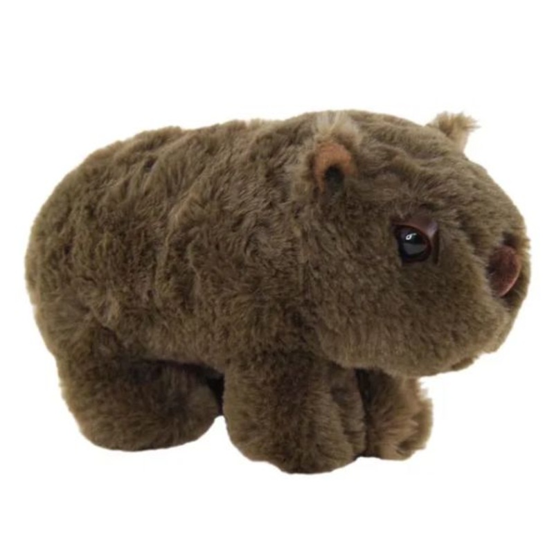 Australian Animals Wombat Teddy – Soft Toy