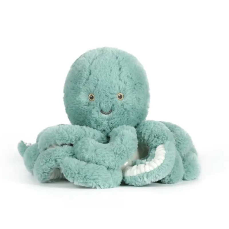 Baby Blue Bubbles the Octopus – Soft Toy