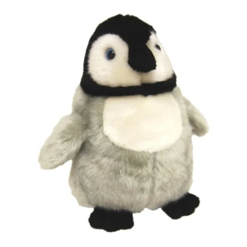 Baby Emperor Penguin Teddy Bear – Soft Toy