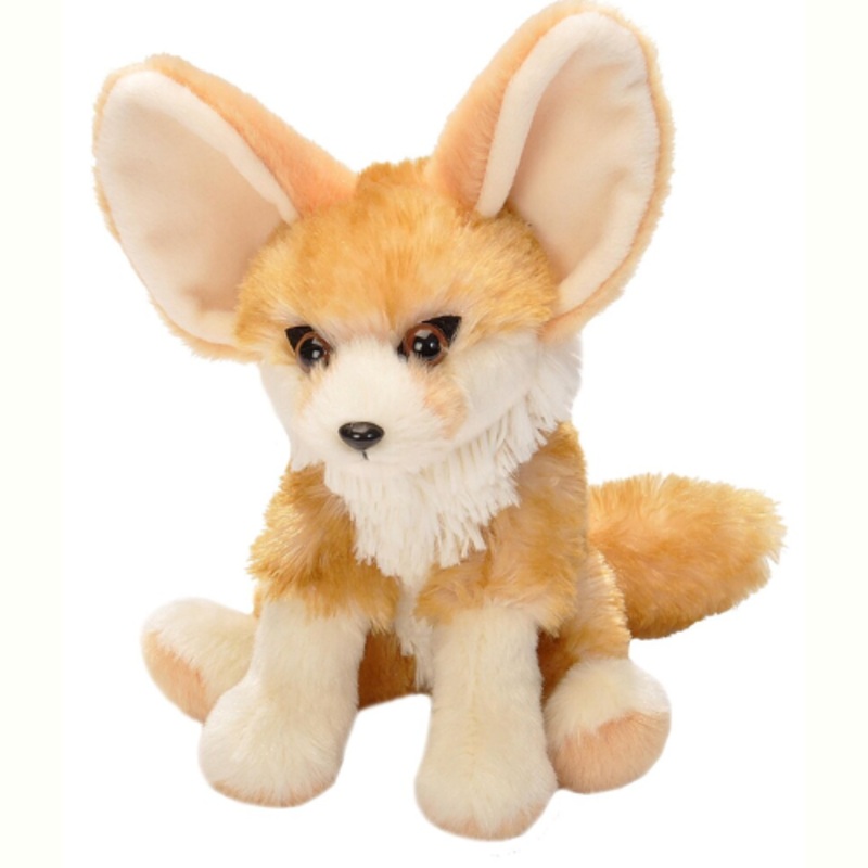 Fennec Fox Teddy Bear Soft Toy