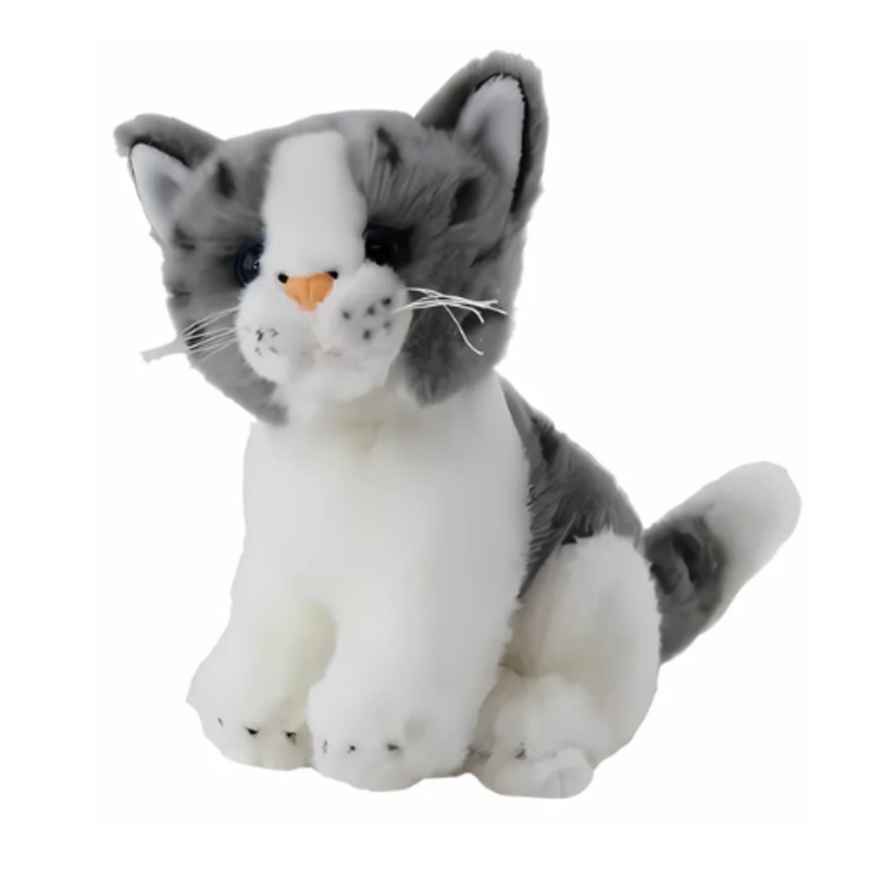 Kitty Cat Teddy Bear Soft Toy