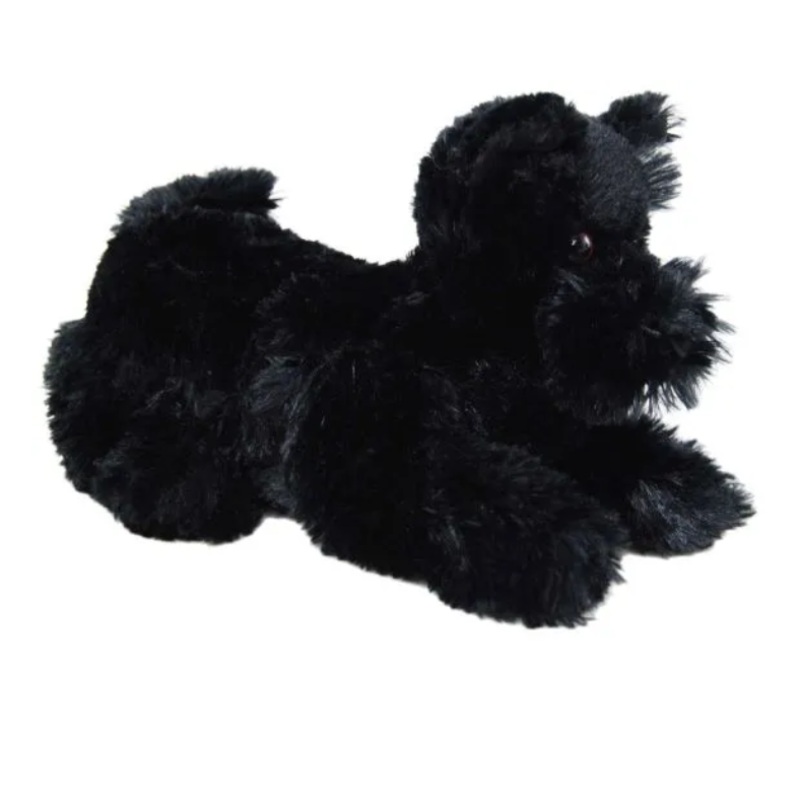 Scottish Terrier Puppy Dog Teddy Bear – Soft Toy