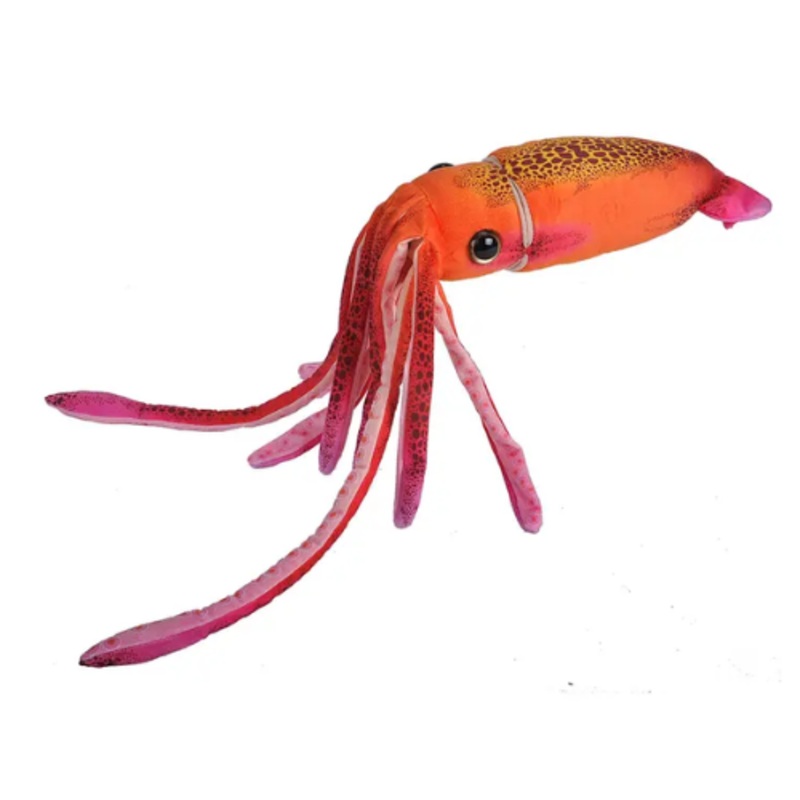 Squid Soft Toy Teddy Bear