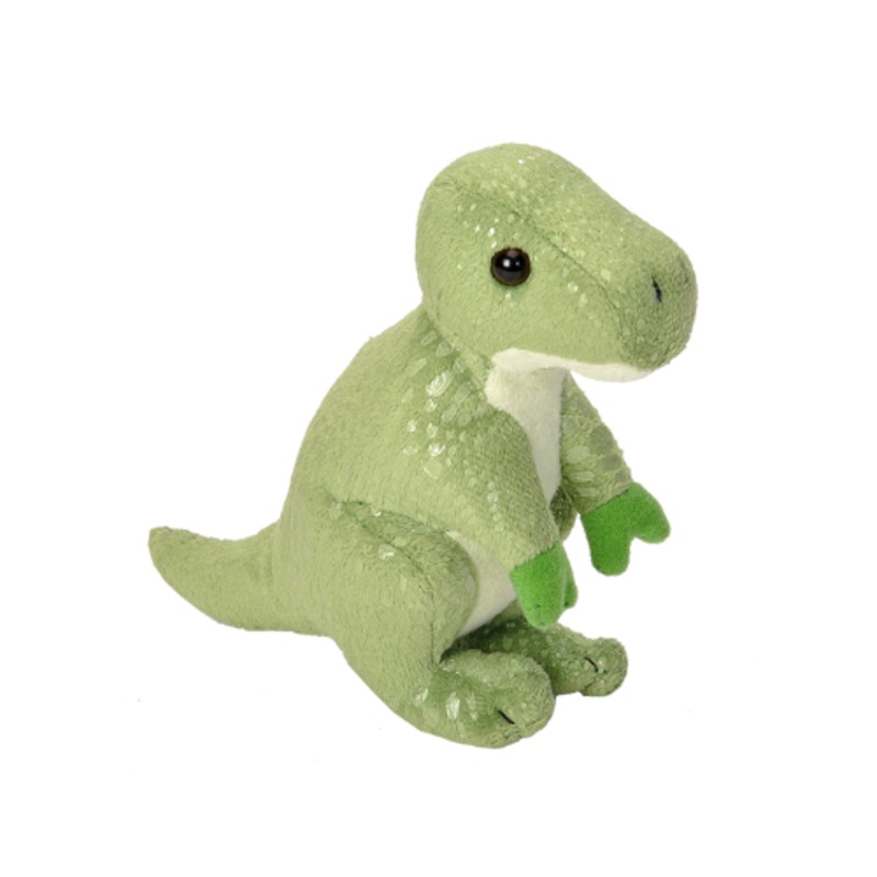 Baby Dino T-Rex Soft Toy – Teddy Bear