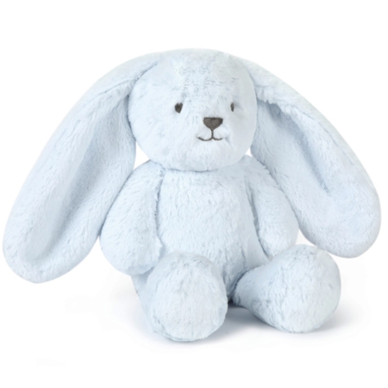 Baxter Blue Bunny Teddy Bear – Soft Toy