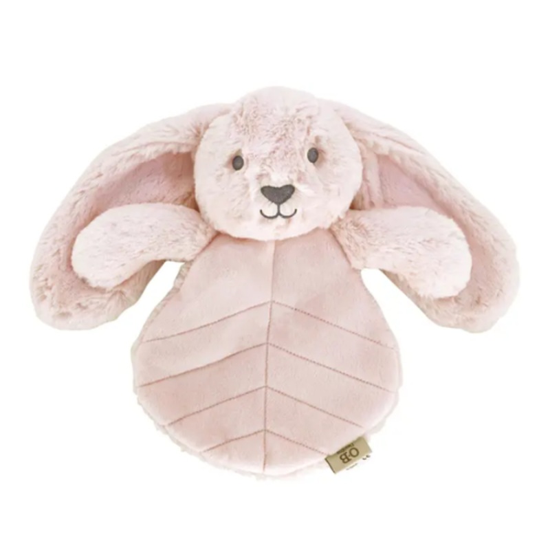 Betsy Pink Bunny Baby Comforter – Soft Toy
