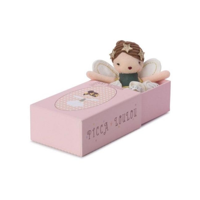 Tooth Fairy Mathilda In A Gift Box – Soft Toy