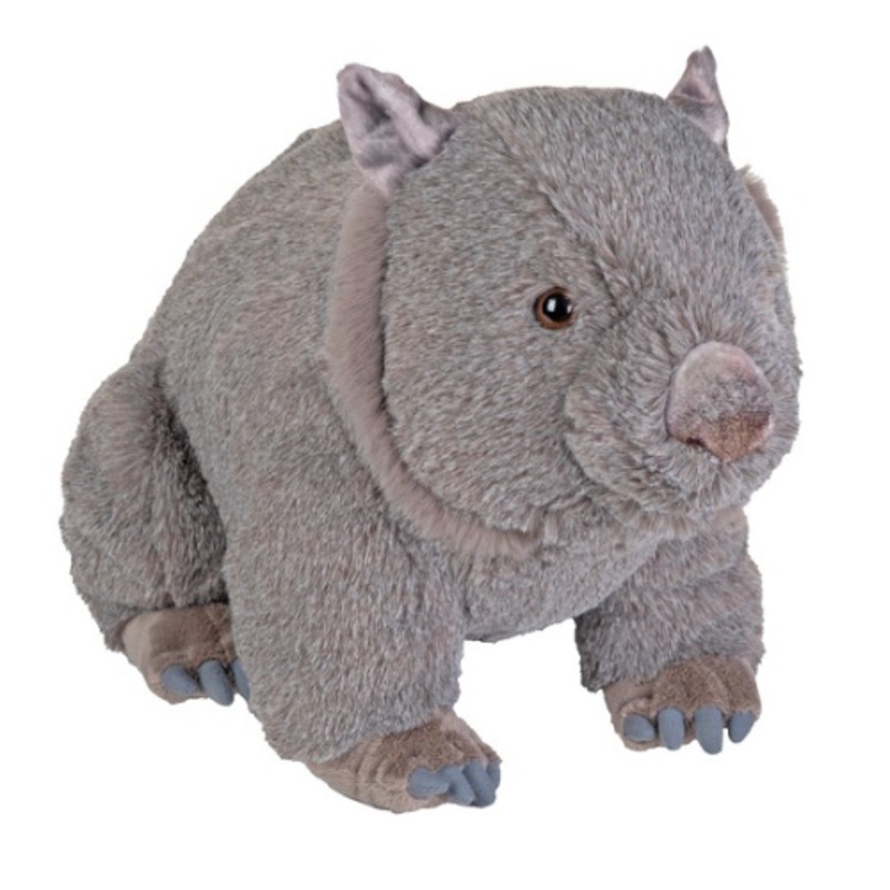 Wombat Soft Toy – Teddy Bear – Artist Collection