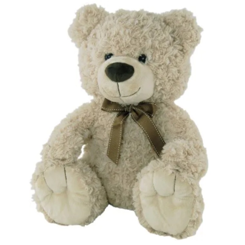 80cm Jumbo Lulu Teddy Bear – Soft Toy
