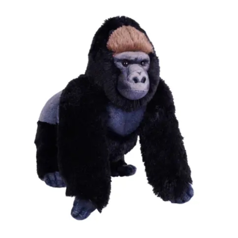 Artist Collection Gorilla Teddy Bear Soft Toy