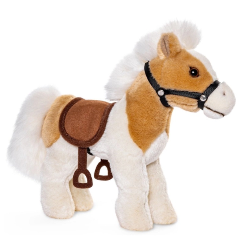 Trigger – Horse With Saddle Teddy Bear Soft Toy
