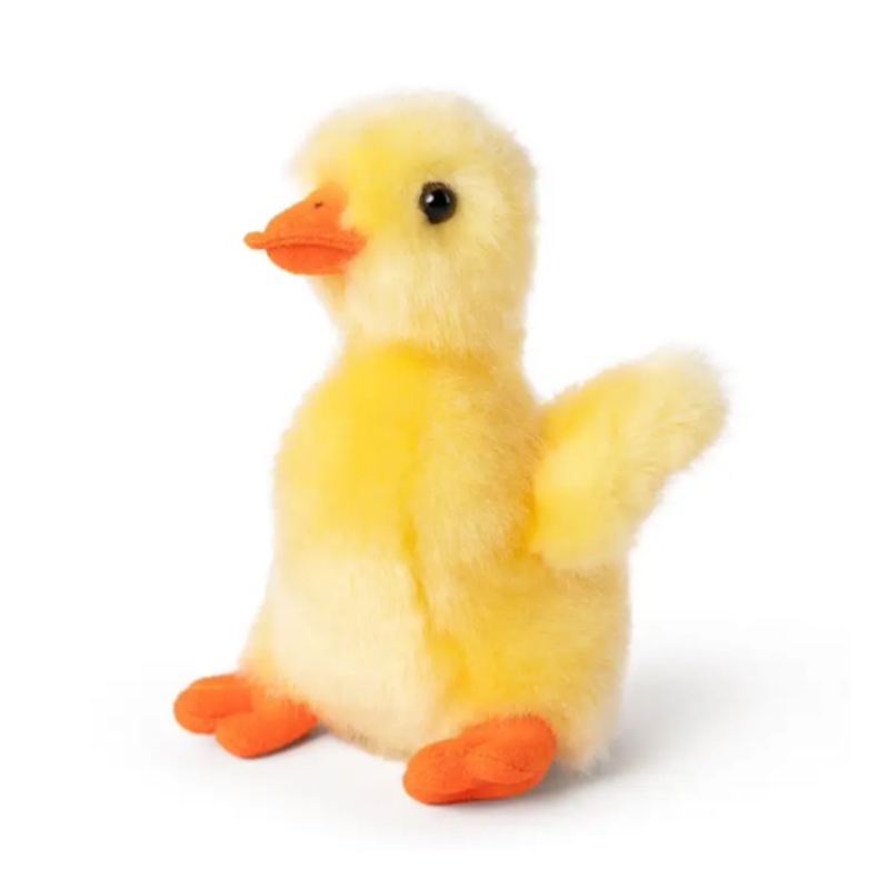 Yellow Duckling Teddy Bear – Soft Toy