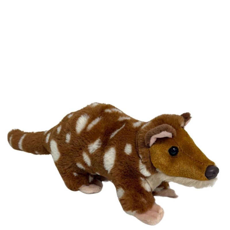 Australian Quoll Chilpa Teddy – Soft Toy
