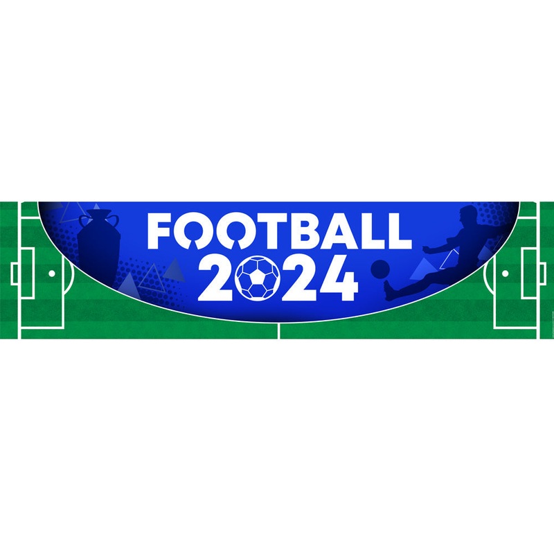 Football Banner Decoration – 1.2m