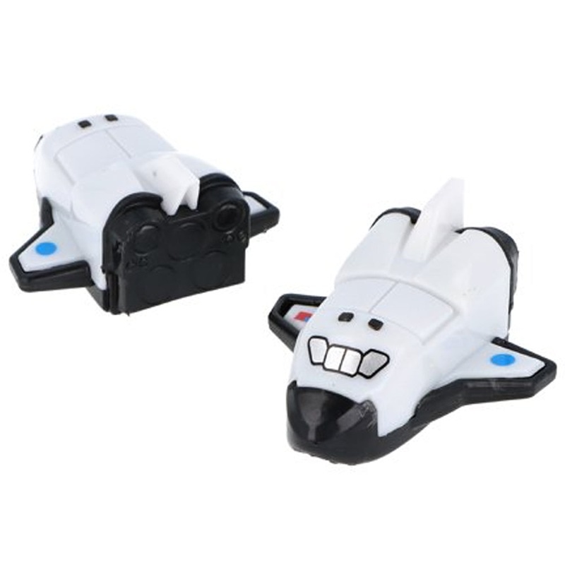 Pull Back Racing Spaceship Toy – 5cm – Each
