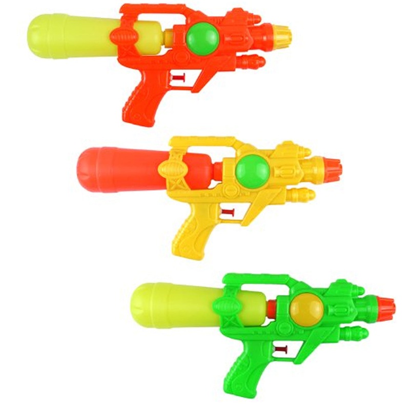 Water Gun – Assorted Colours – 31cm – Each