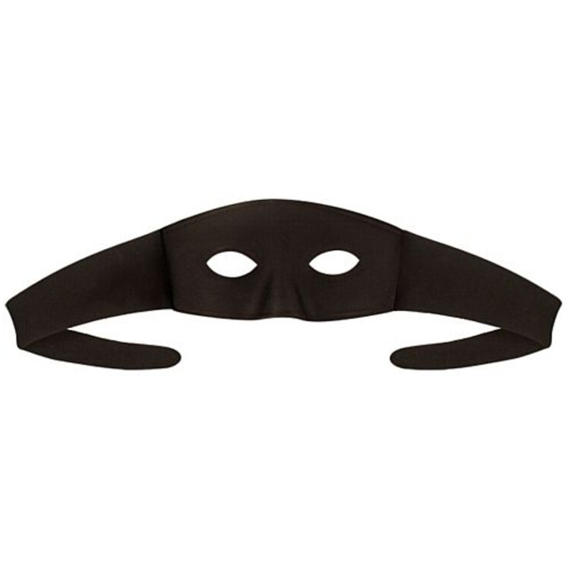Zorro Mask