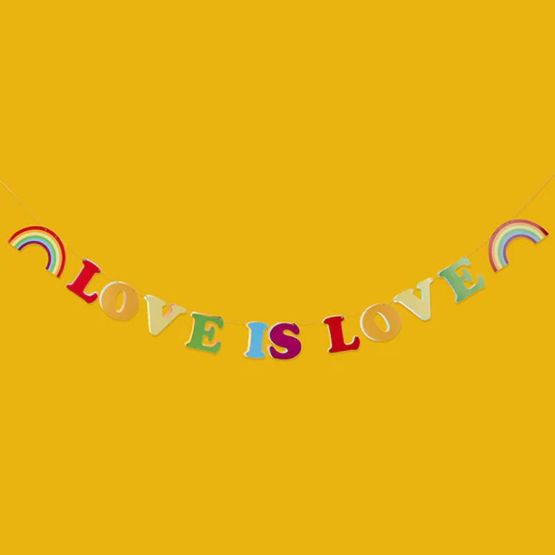 ‘Love is Love’ Banner – 2m
