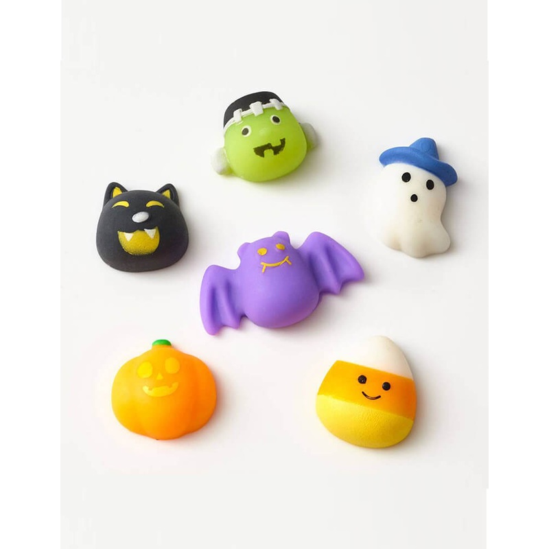 Halloween Squishies (Set of 6)