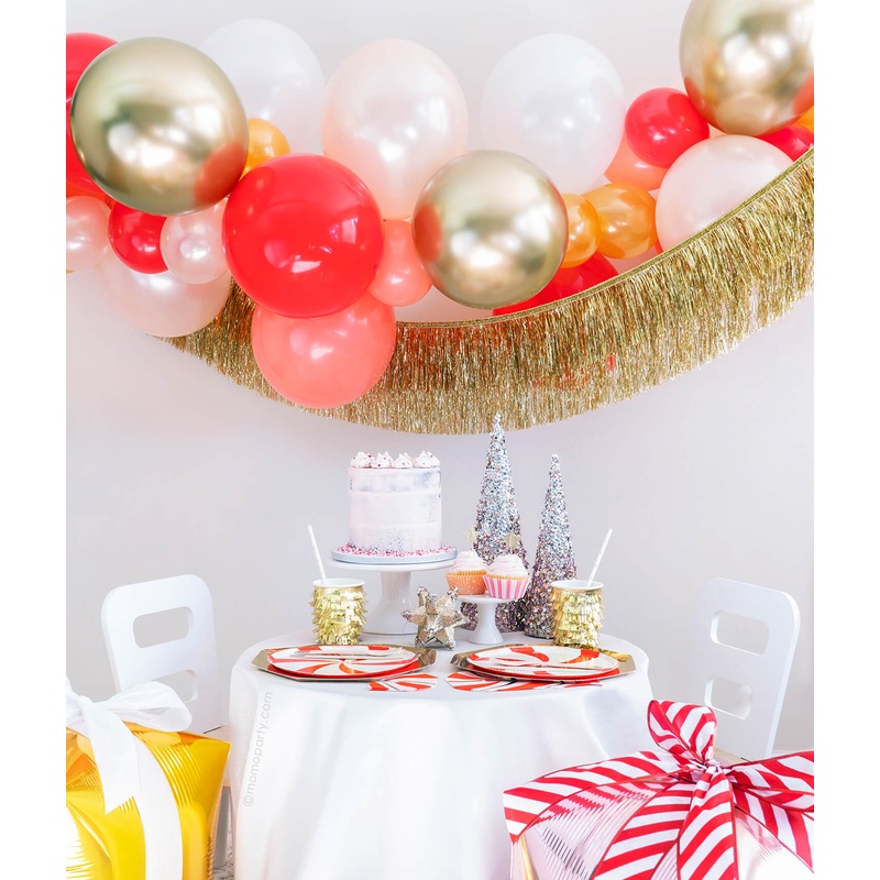 Candy Cane Glam Holiday Box Candy Cane Glam Holiday Box