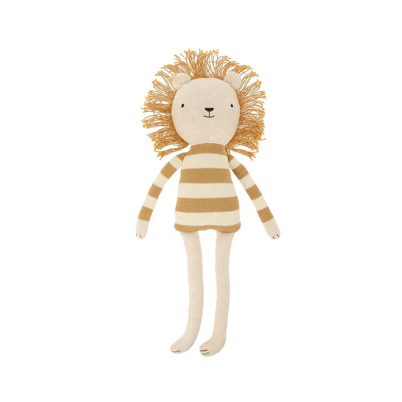 Angus Lion Small Toy
