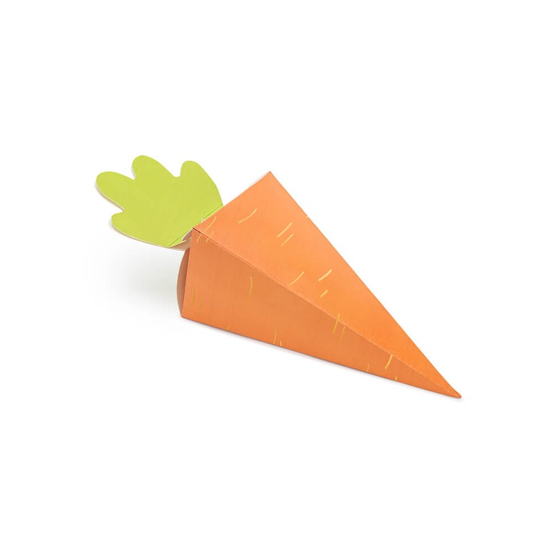 Carrot Treat Boxes (Set of 6)