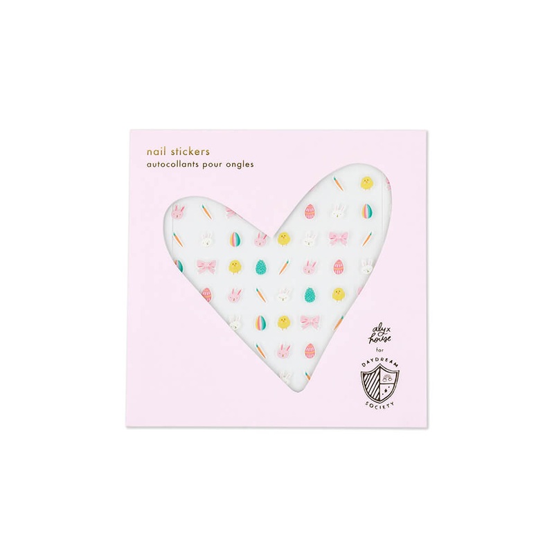 Easter Fun Nail Stickers