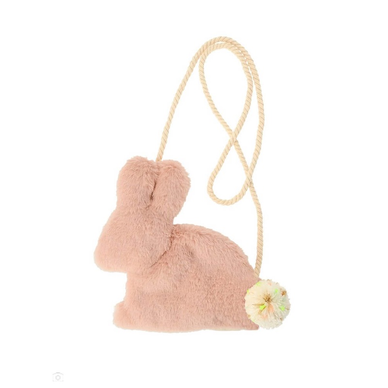 Plush Bunny Bag