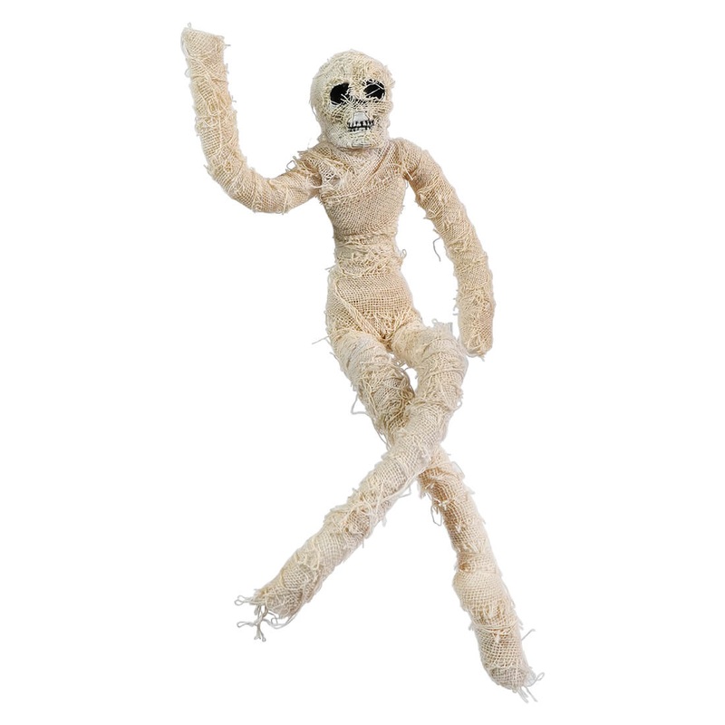 15″ Posable Mummy