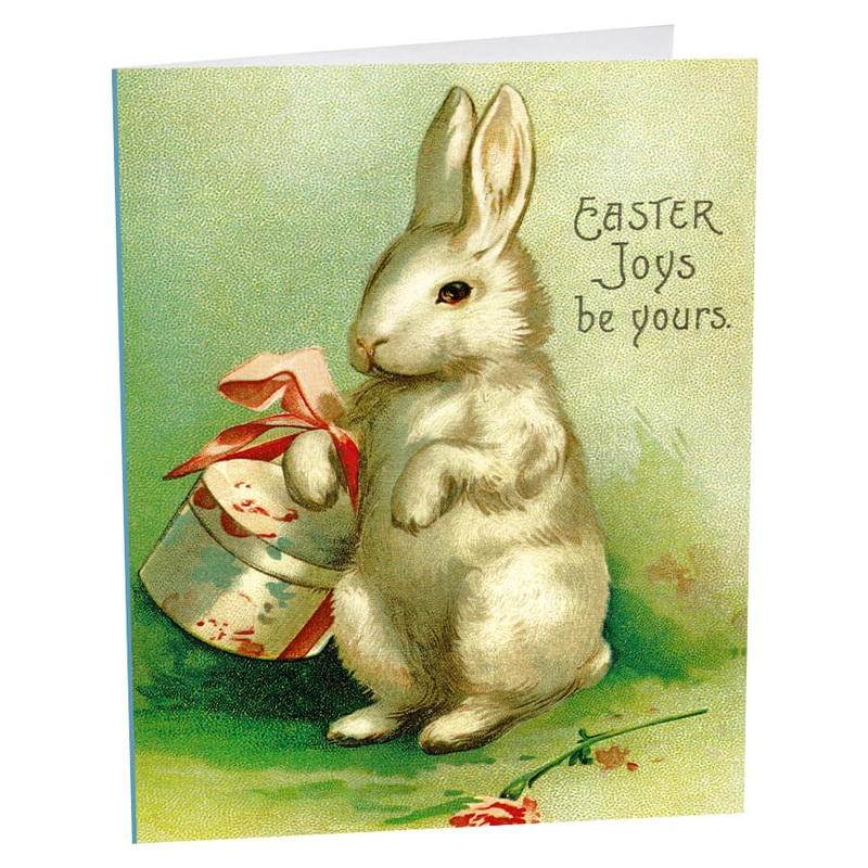 Easter Joys Set/5 Greeting Cards