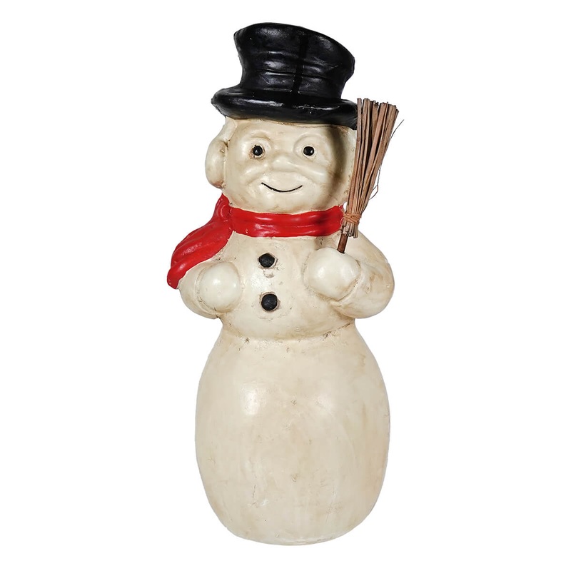 12.5″ Kentucky Snowman