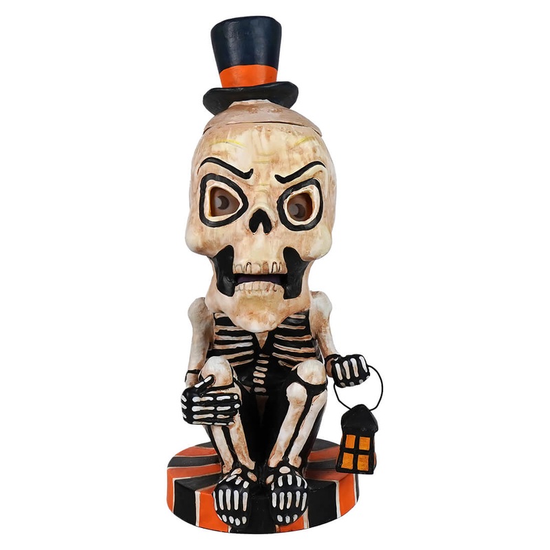 Waitin’ On The Skelly Train
