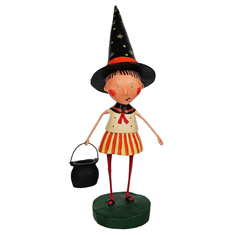 Witchy Helen’s Big Sis