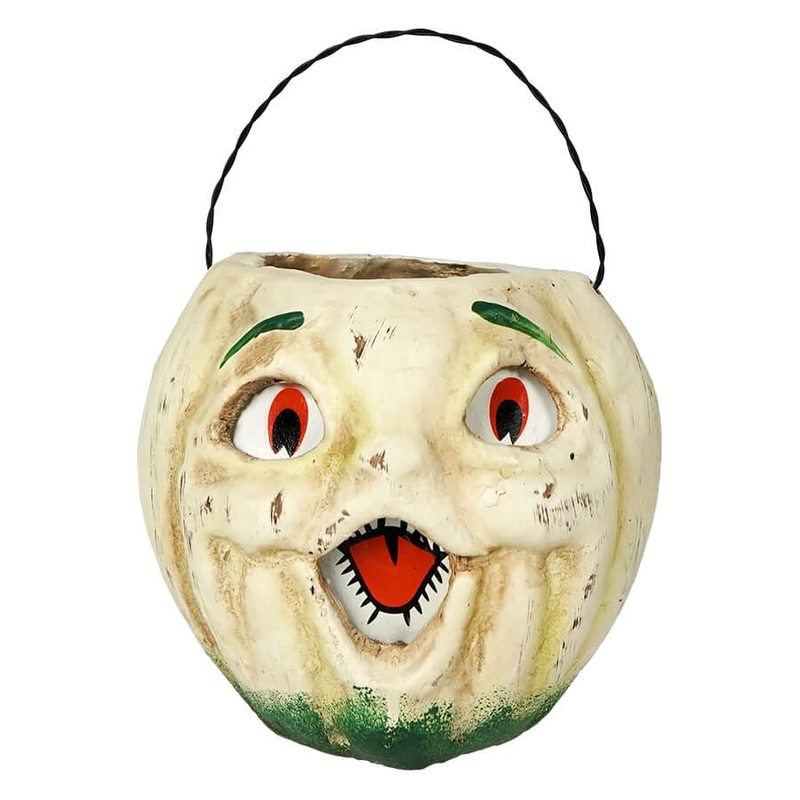 White Jack O’ Lantern Choir Boy