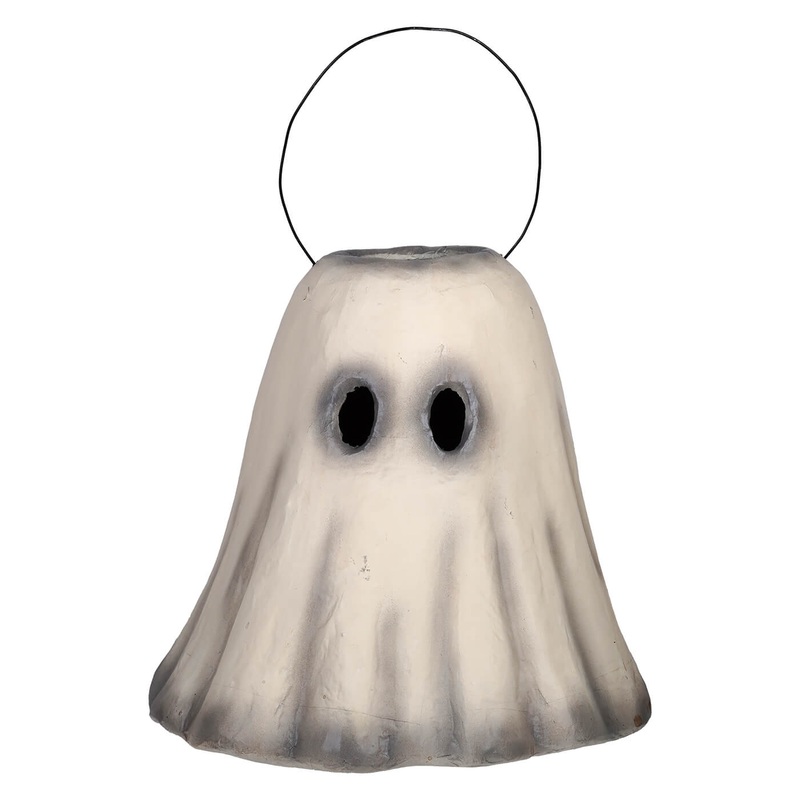12″ Ghost Candy Bucket