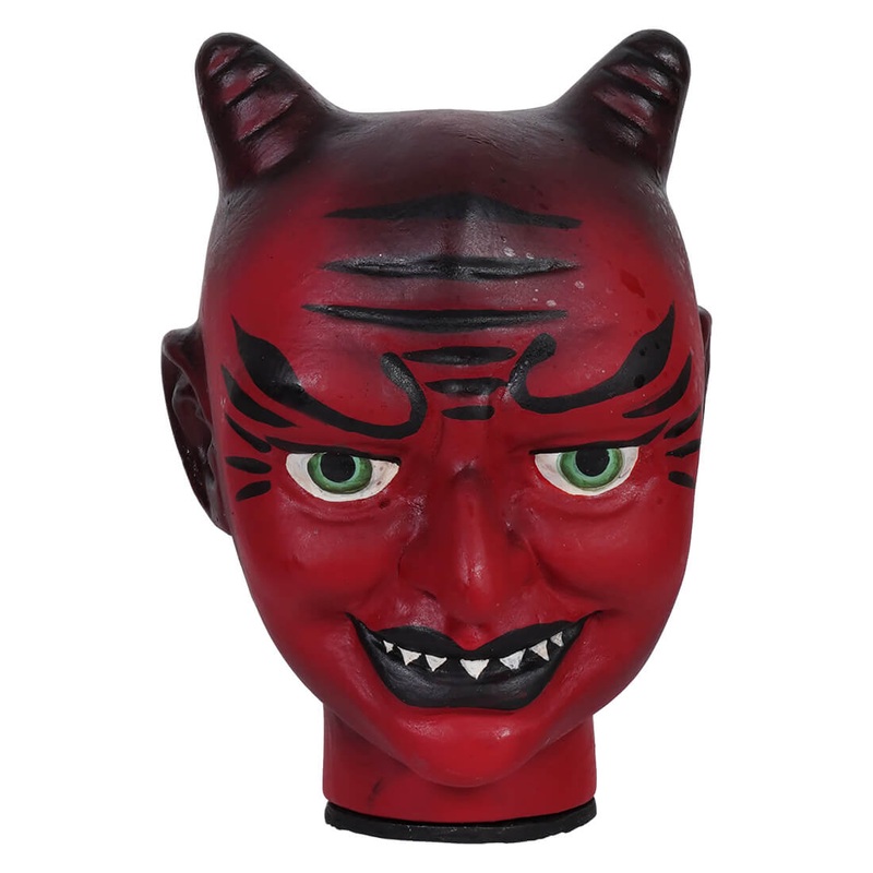 Vintage Devil Cachette