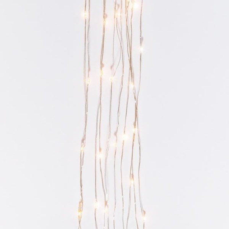 6ft Multi String LED Lights