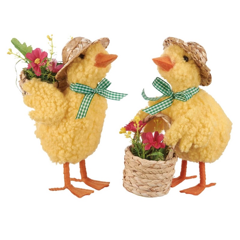 Spring Ducks Critter Set/2