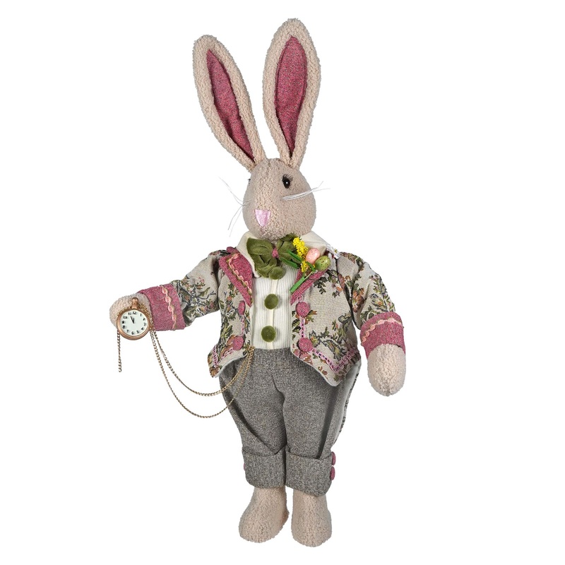 25″ Mr. Easter Bunny