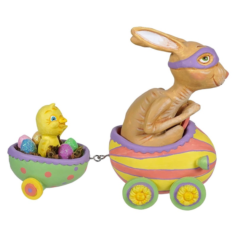 Racy Rabbit