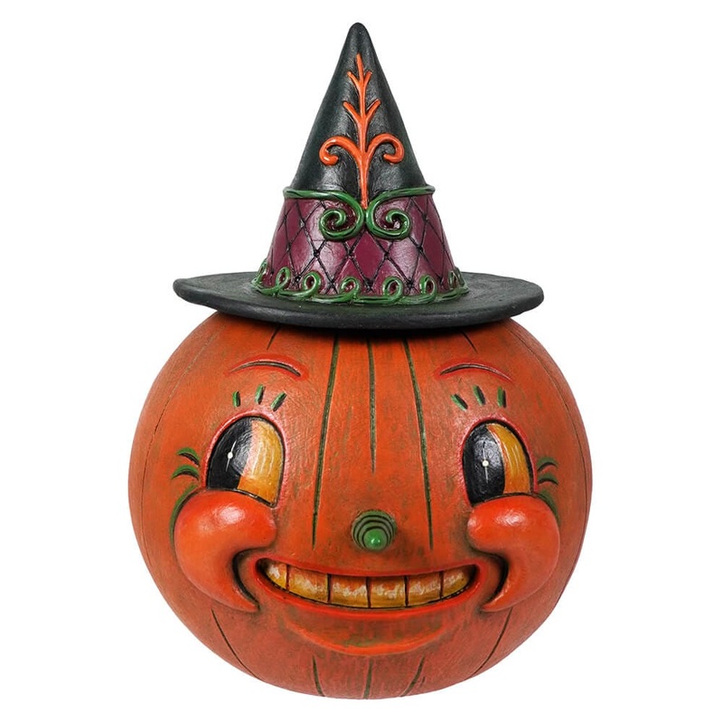 Witchy Orange-O-Weena Container