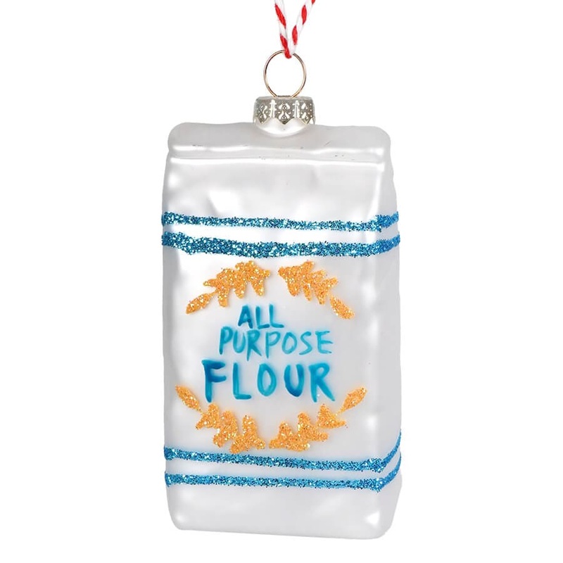 Bakery Flour Ornament
