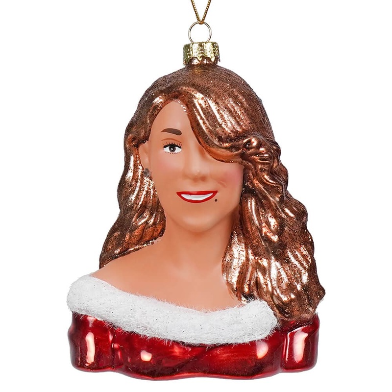 All I Want for Christmas Is You Ornament