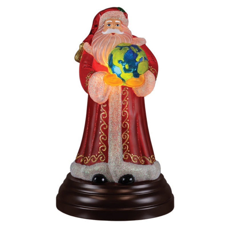 2025 World Peace Santa Light