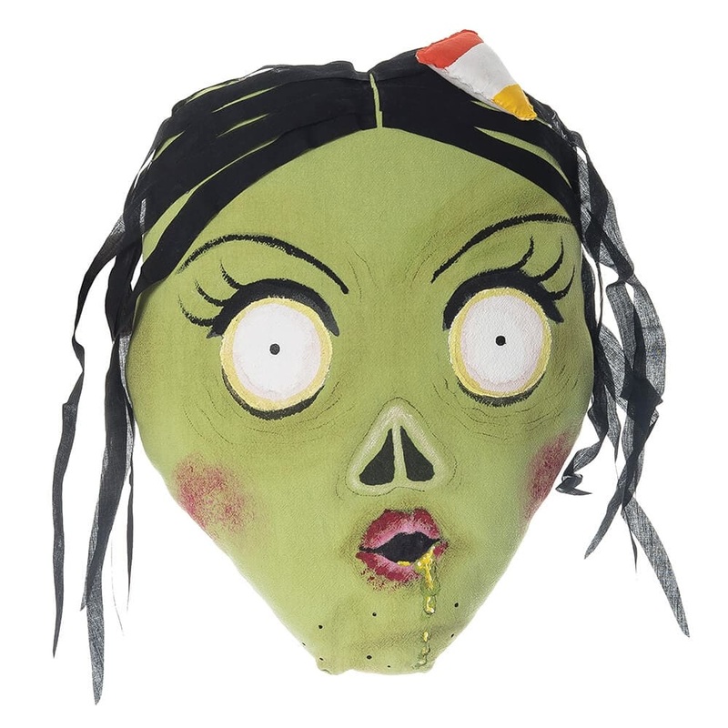 Zombina Zombinaland Decorative Pillow